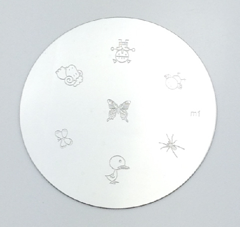 Bélyegzés sablon-M1