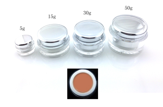Építő zselé -024# Coverpro