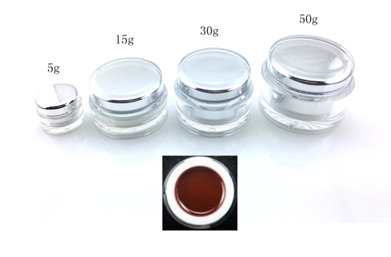 Építő zselé -031# Coverpro