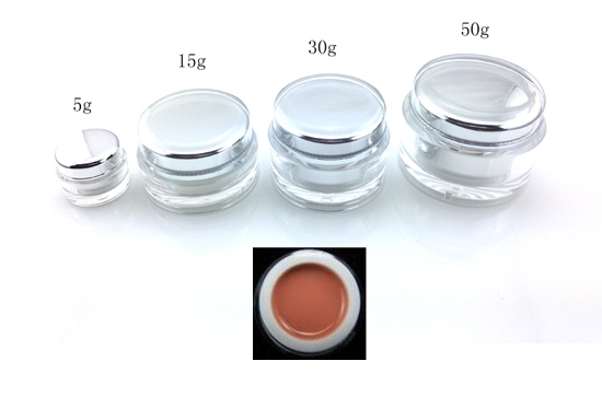 Építő zselé -032# Coverpro