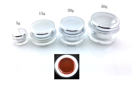 Építő zselé -033# Coverpro