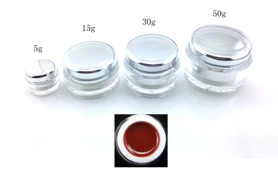 Építő zselé -034# Coverpro