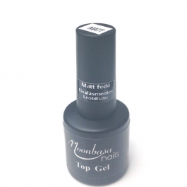 MBSN Uv/Led Matt Top gel 6ml ,fixálasmentes leoldható, TOP4#
