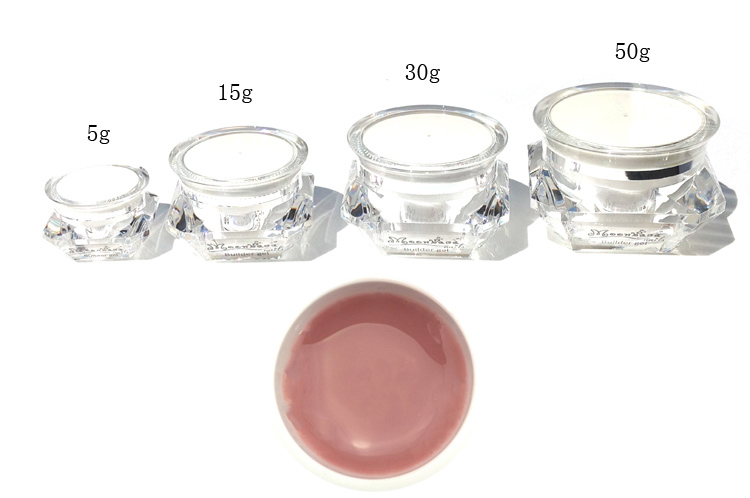 Moonbasanails Építő zselé-013# Cover Pink