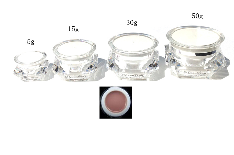 Moonbasanails Építő zselé -022# Coverpro