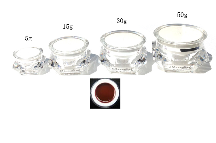 Moonbasanails Építő zselé -031# Coverpro