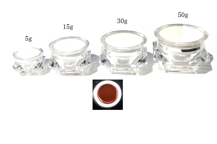 Moonbasanails Építő zselé -033# Coverpro