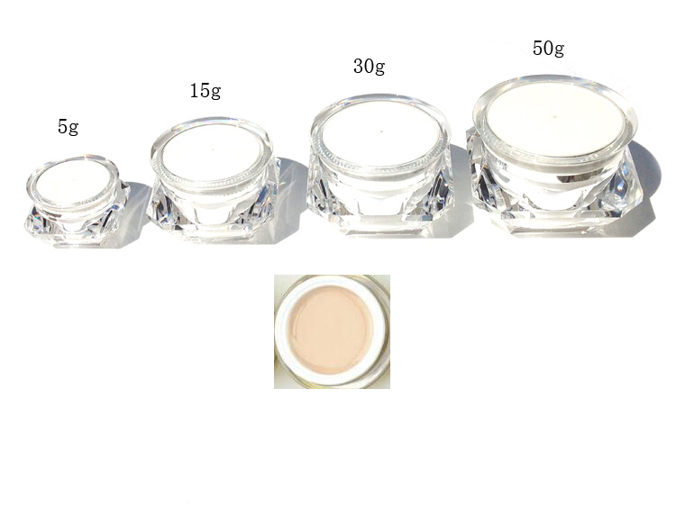 Építő zselé -020# Coverpro