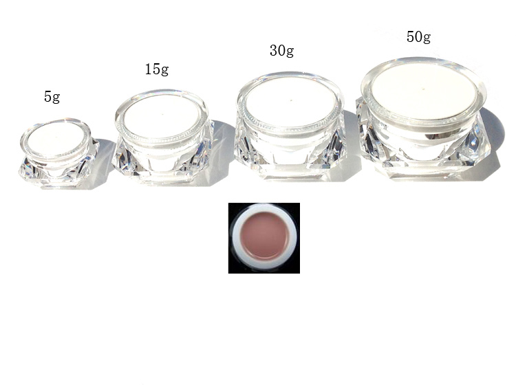 Építő zselé -022# Coverpro