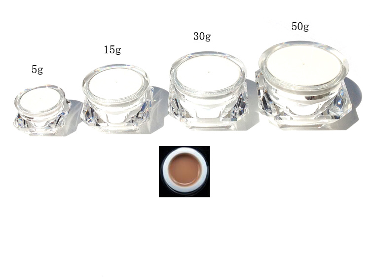 Építő zselé -023# Coverpro