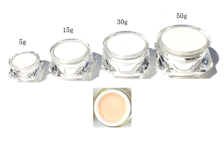Építő zselé -025# Coverpro