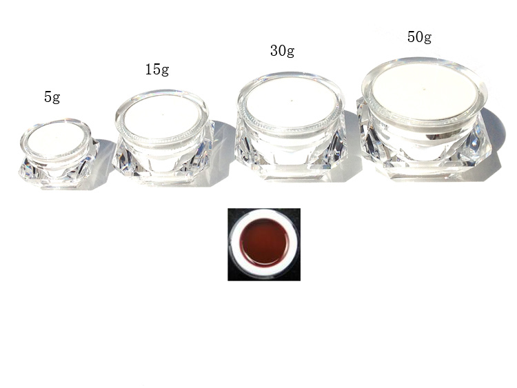 Építő zselé -031# Coverpro
