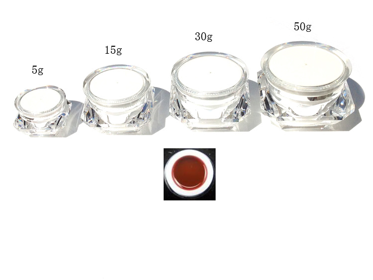 Építő zselé -033# Coverpro