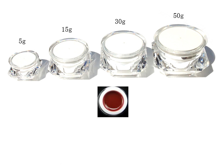 Építő zselé -034# Coverpro