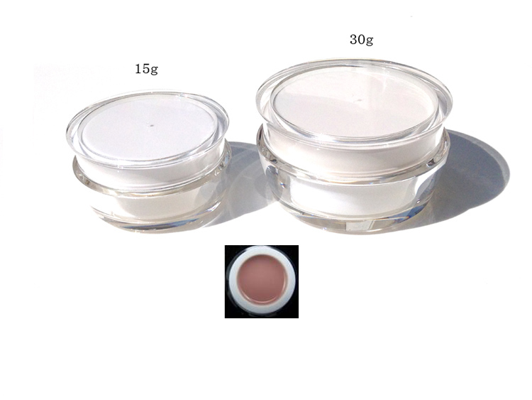 Építő zselé -022# Coverpro
