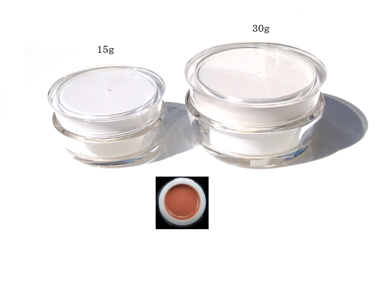 Építő zselé -032# Coverpro