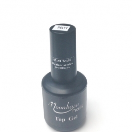 MBSN Uv/Led Matt Top gel 14ml,fixálasmentes leoldható, TOP4#