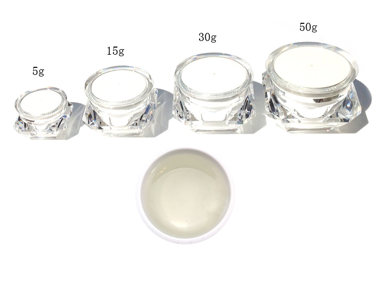 Építő zselé-017# Flow clear