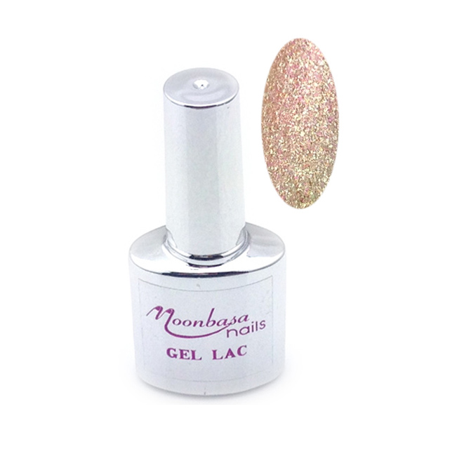 Moonbasanails ONESTEP Lakkzselé 6ml-015#