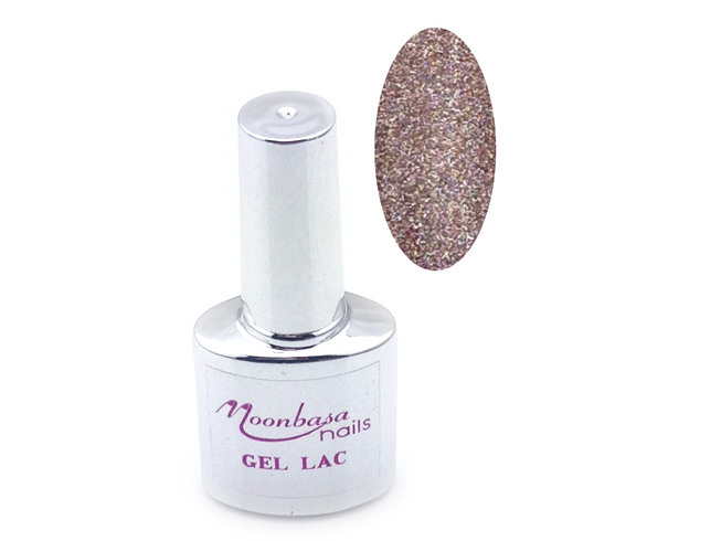 Moonbasanails 3D Matt lakkzselé 6ml 701#