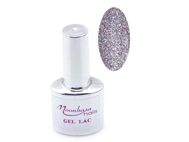 Moonbasanails 3D Matt lakkzselé 6ml 710#