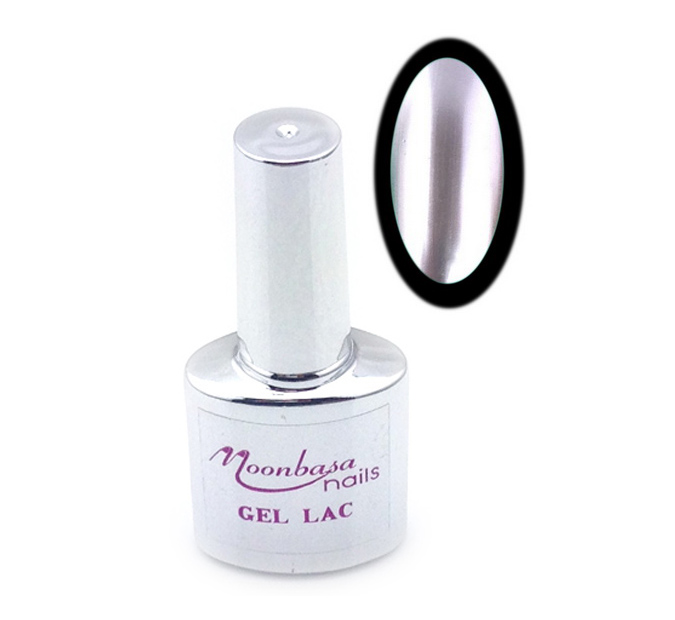 Moonbasanails Chrome lakkzselé  6ml 510#