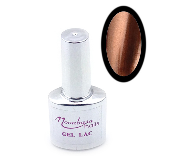 Moonbasanails Chrome lakkzselé  6ml 519#