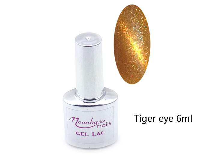 Moonbasanails  TIGRISSZEM Lakkzselé 6ml-801#