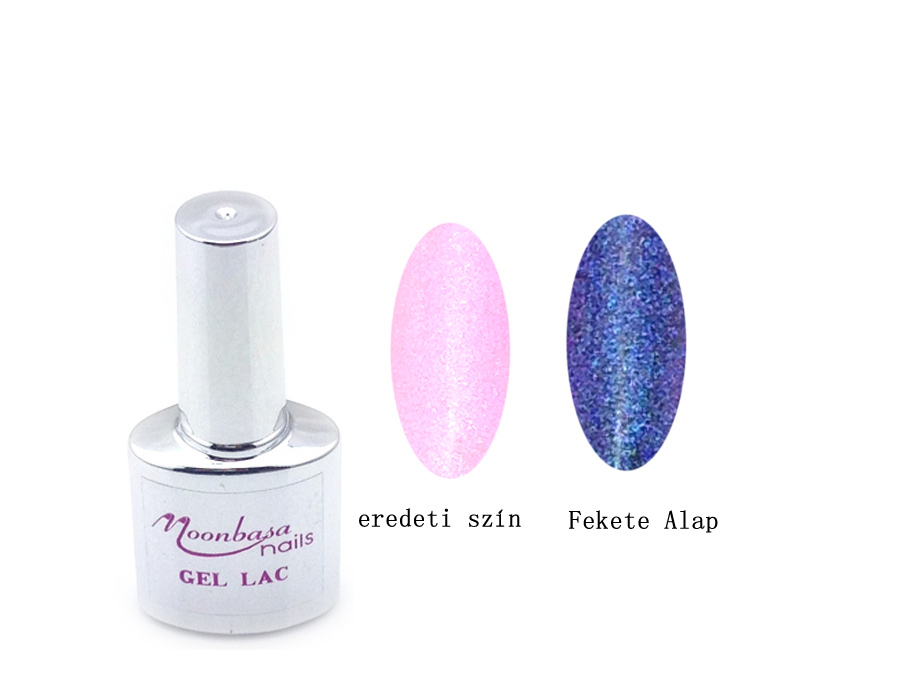 Moonbasanails magic top Lakzselé 6ml-451#