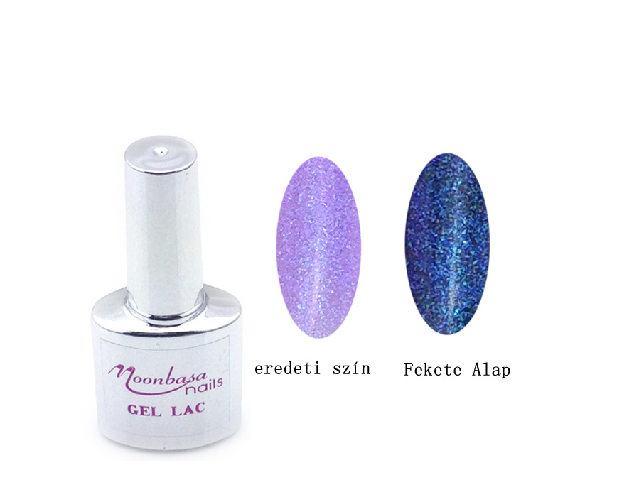 Moonbasanails magic top Lakzselé 6ml-452#