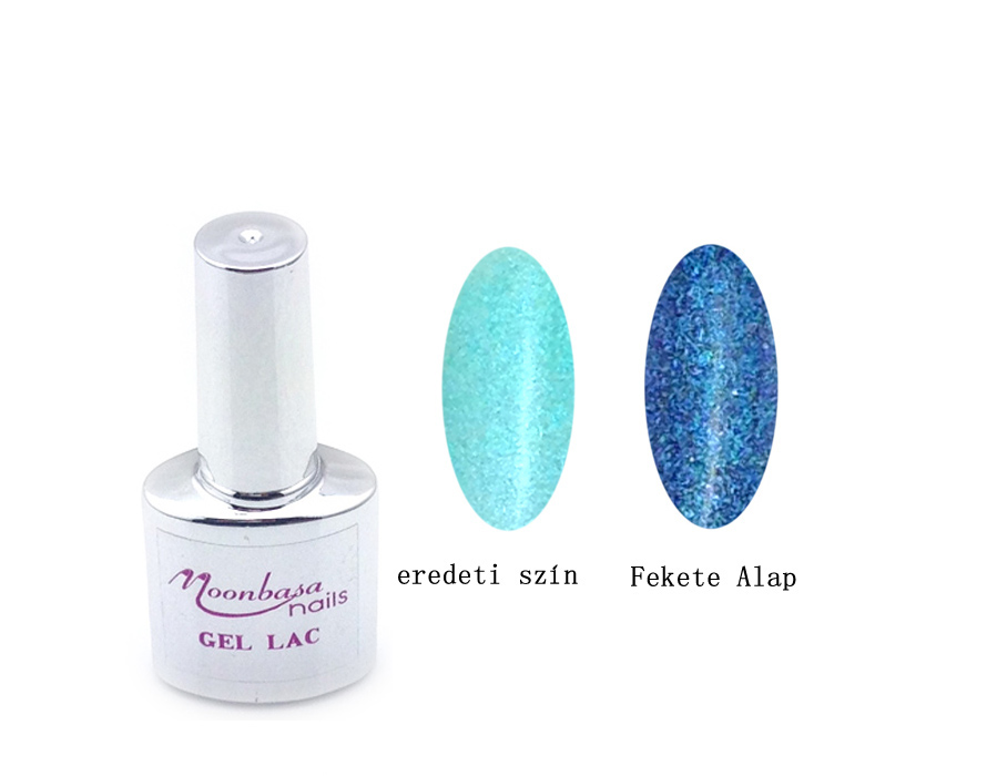Moonbasanails magic top Lakzselé 6ml-453#