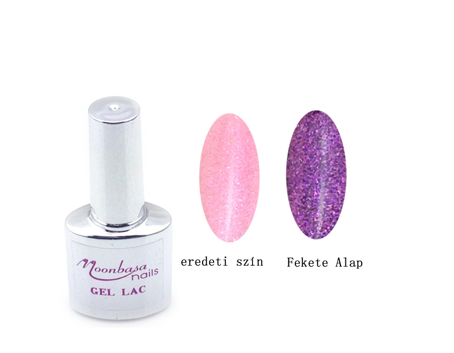 Moonbasanails magic top Lakzselé 6ml-454#
