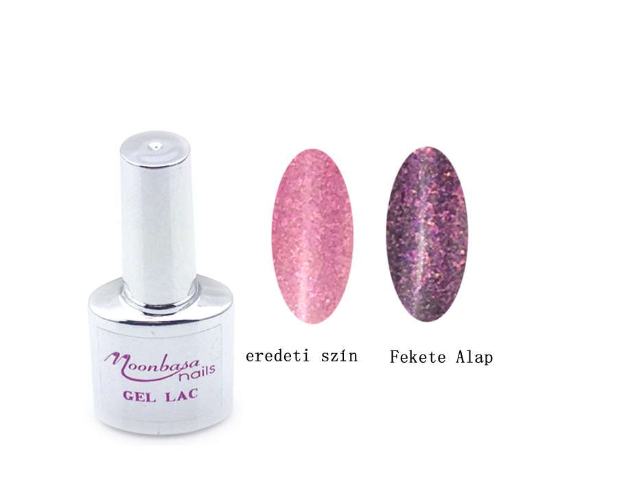 Moonbasanails magic top Lakzselé 6ml-455#