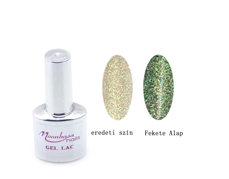 Moonbasanails magic top Lakzselé 6ml-456#