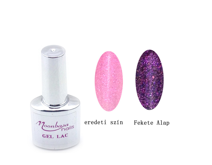 Moonbasanails magic top Lakzselé 6ml-457#