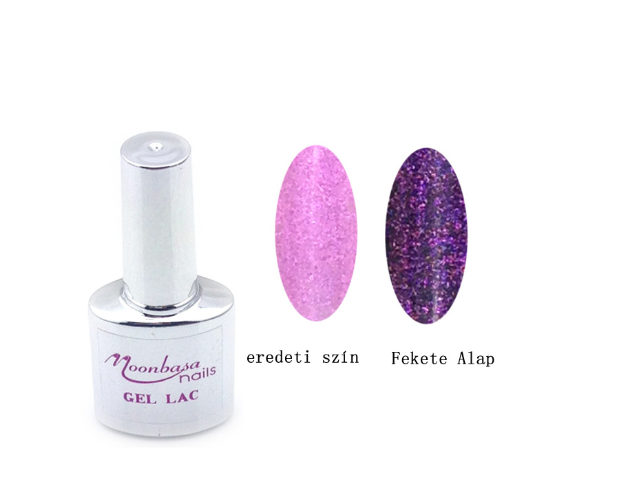 Moonbasanails magic top Lakzselé 6ml-458#