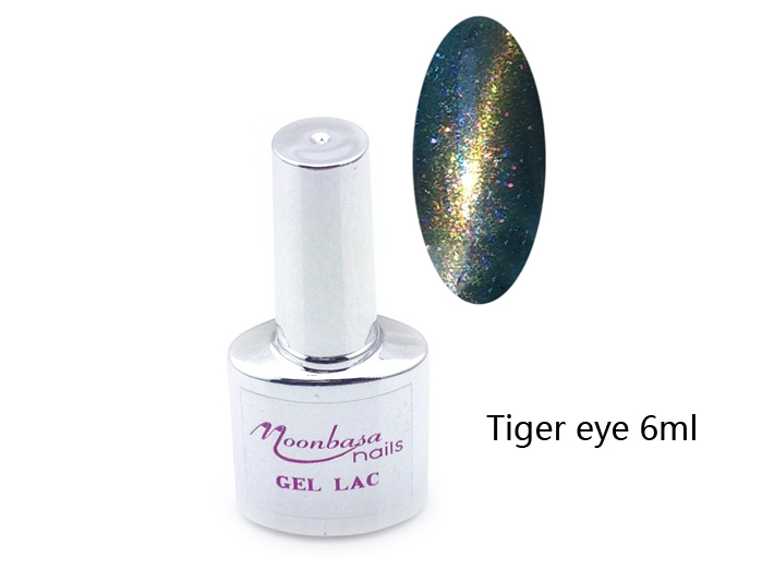 Moonbasanails MAGIC TIGRISSZEM Lakkzselé 6ml-810#