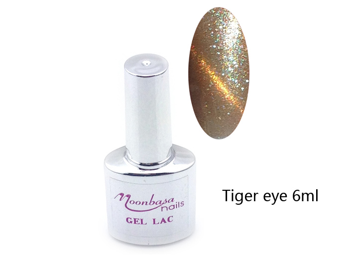 Moonbasanails MAGIC TIGRISSZEM Lakkzselé 6ml-832#