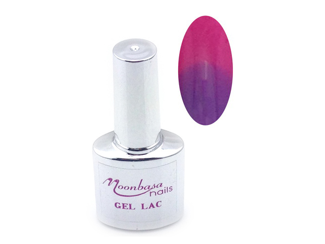 Moonbasanails Thermo lakkzselé 6ml 411#