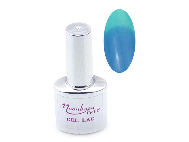 Moonbasanails Thermo lakkzselé 6ml 412#
