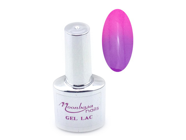 Moonbasanails Thermo lakkzselé 6ml 417#