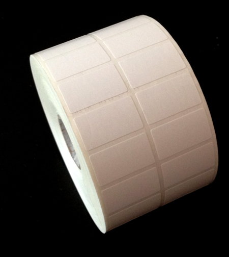 14mmX25mm Öntapadó címkék üres matrica