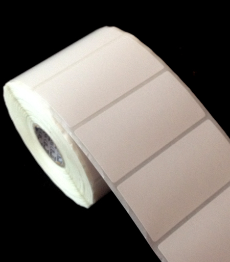 30mmX60mm Öntapadó címkék üres matrica
