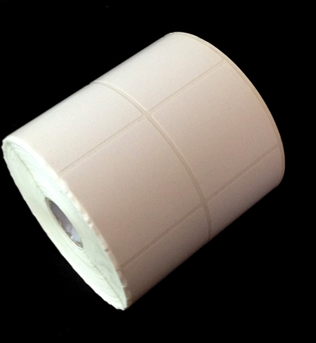 45mmX45mm Öntapadó címkék üres matrica