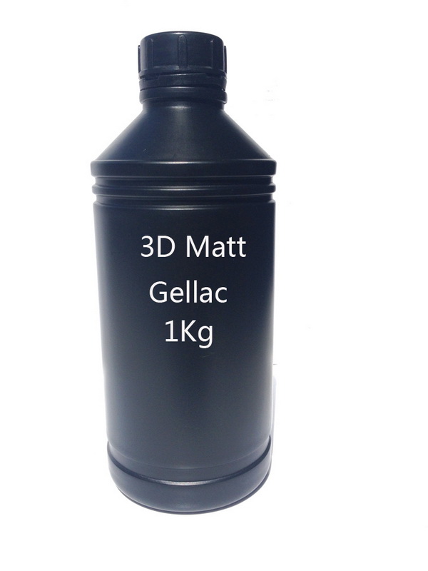 3D Matt Lakkzselé 1kg kiszedelésű