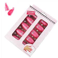Áztató Csipesz(Klipsz),10db/szett，pink