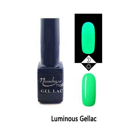 Moonbasanails Világító Lakzselé 5ml-622#