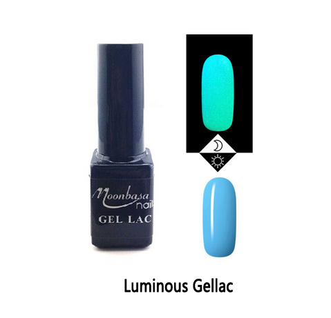 Moonbasanails Világító Lakzselé 5ml-632#