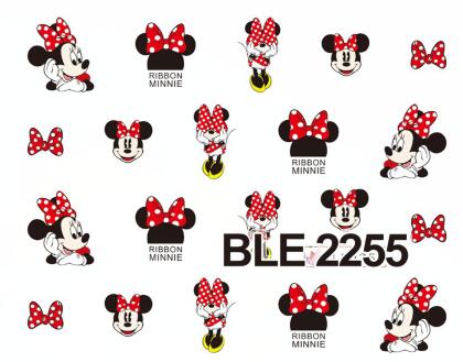 Akril Hatású Matrica,vizes, BLE2255