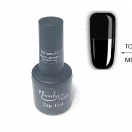 MBSN Uv/Led tükör fényzselé 6ml，Fixálásmentes leoldható ，top5#